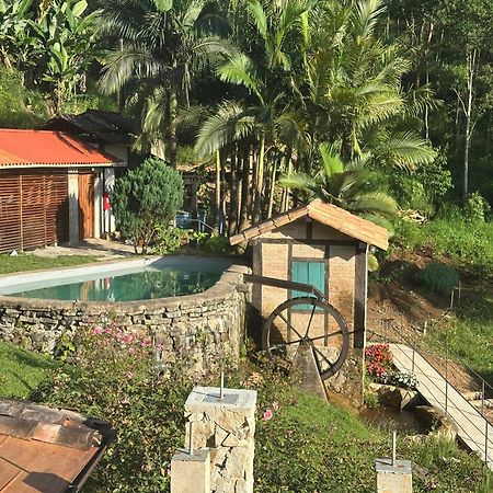 Hotel Pousada Da Cervejaria Altezza Via Olivari Venda Nova do Imigrante Zewnętrze zdjęcie