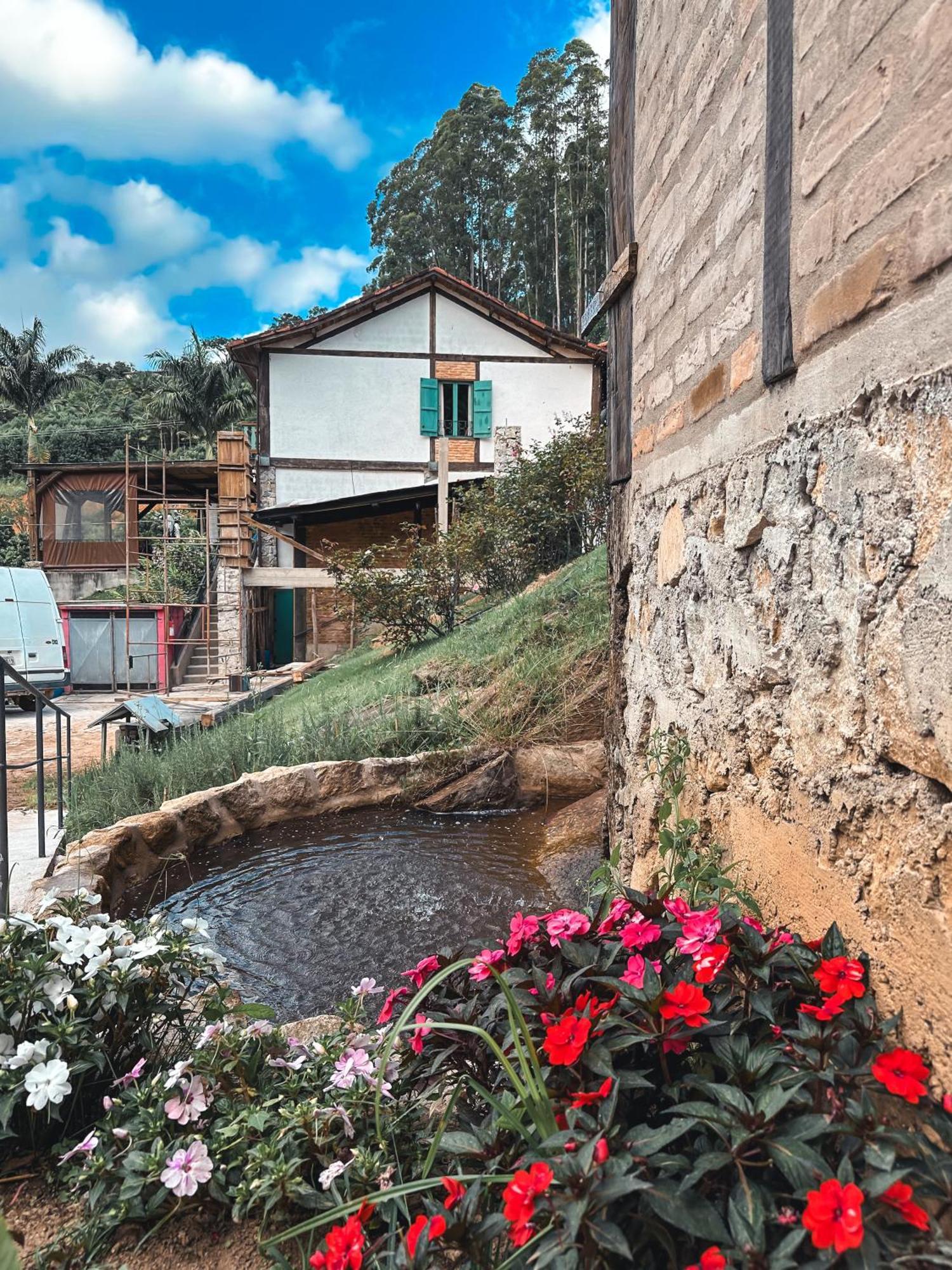 Hotel Pousada Da Cervejaria Altezza Via Olivari Venda Nova do Imigrante Zewnętrze zdjęcie