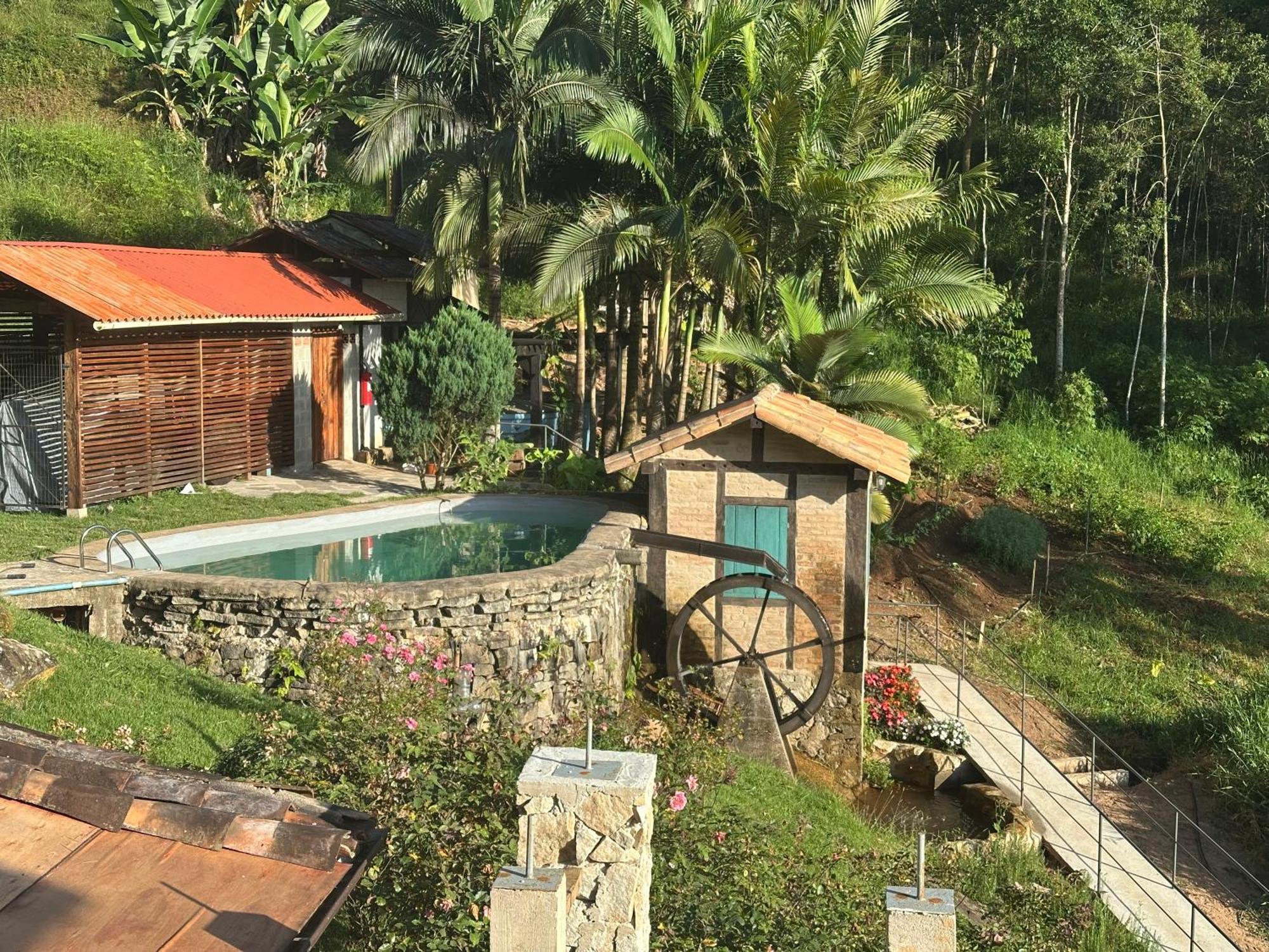 Hotel Pousada Da Cervejaria Altezza Via Olivari Venda Nova do Imigrante Zewnętrze zdjęcie